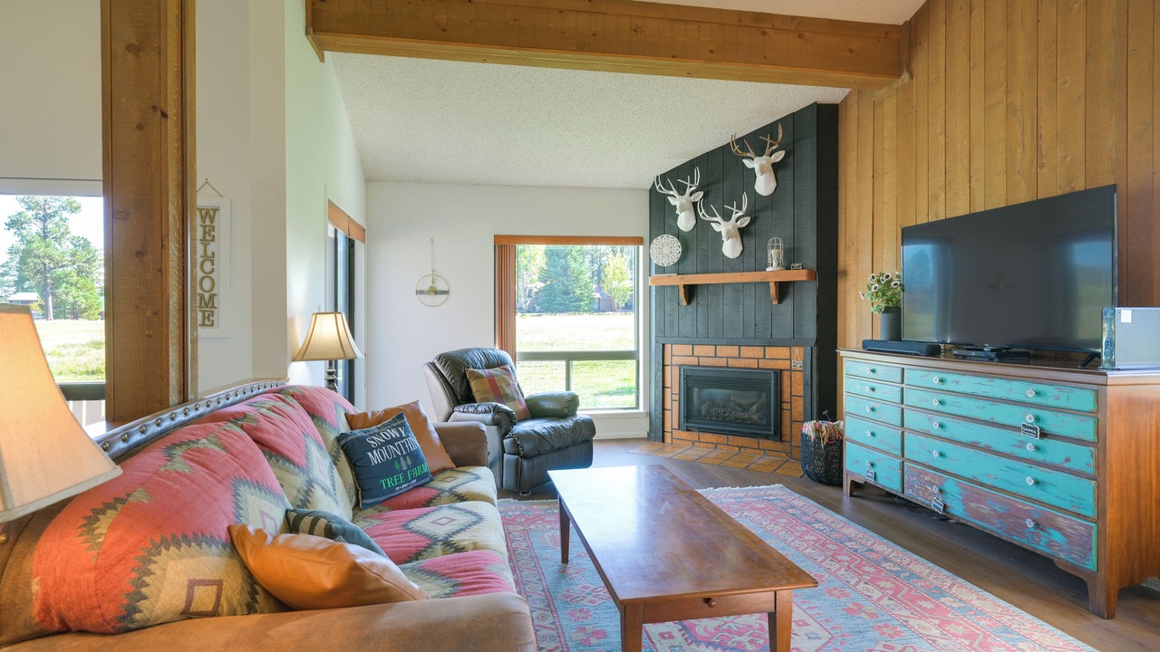 Photo of Livingroom in Pagosa Springs