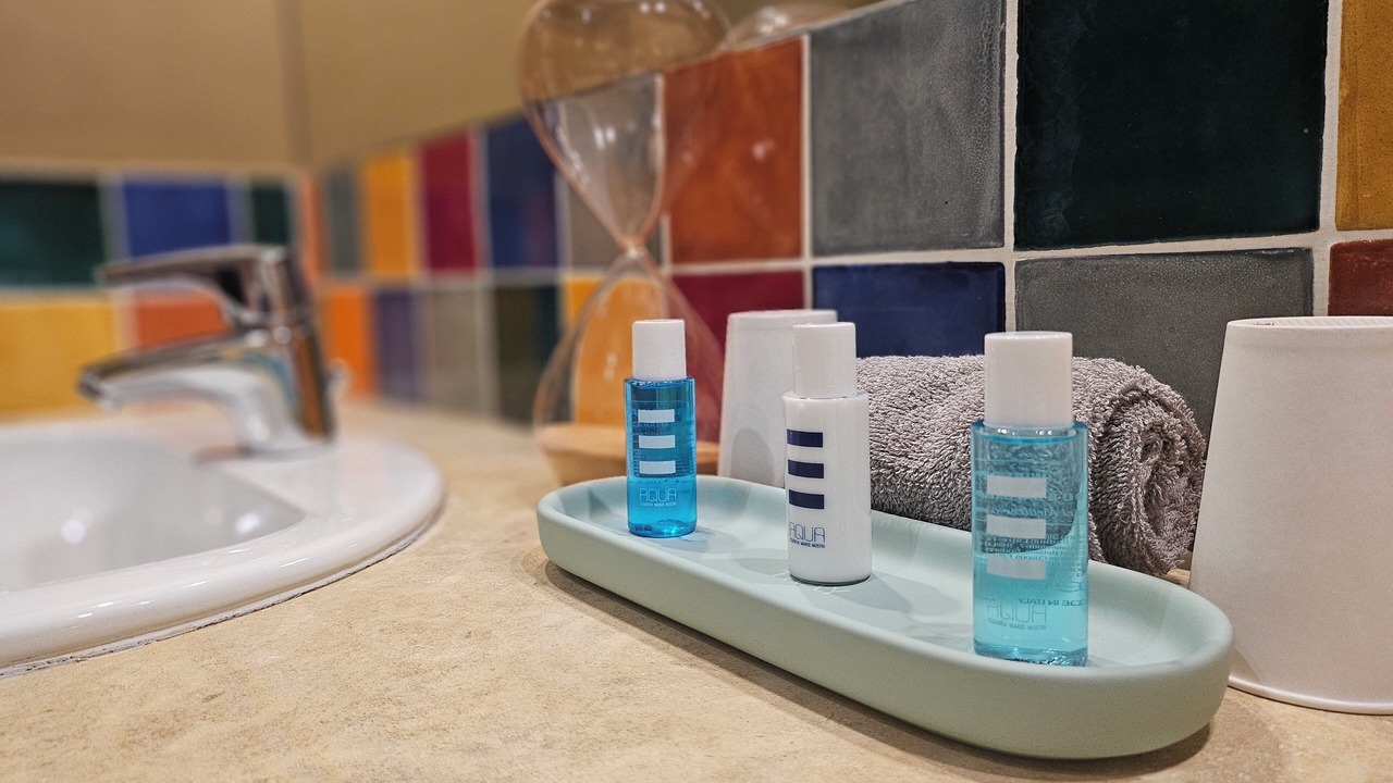 Photo of Bathroom in Padirac