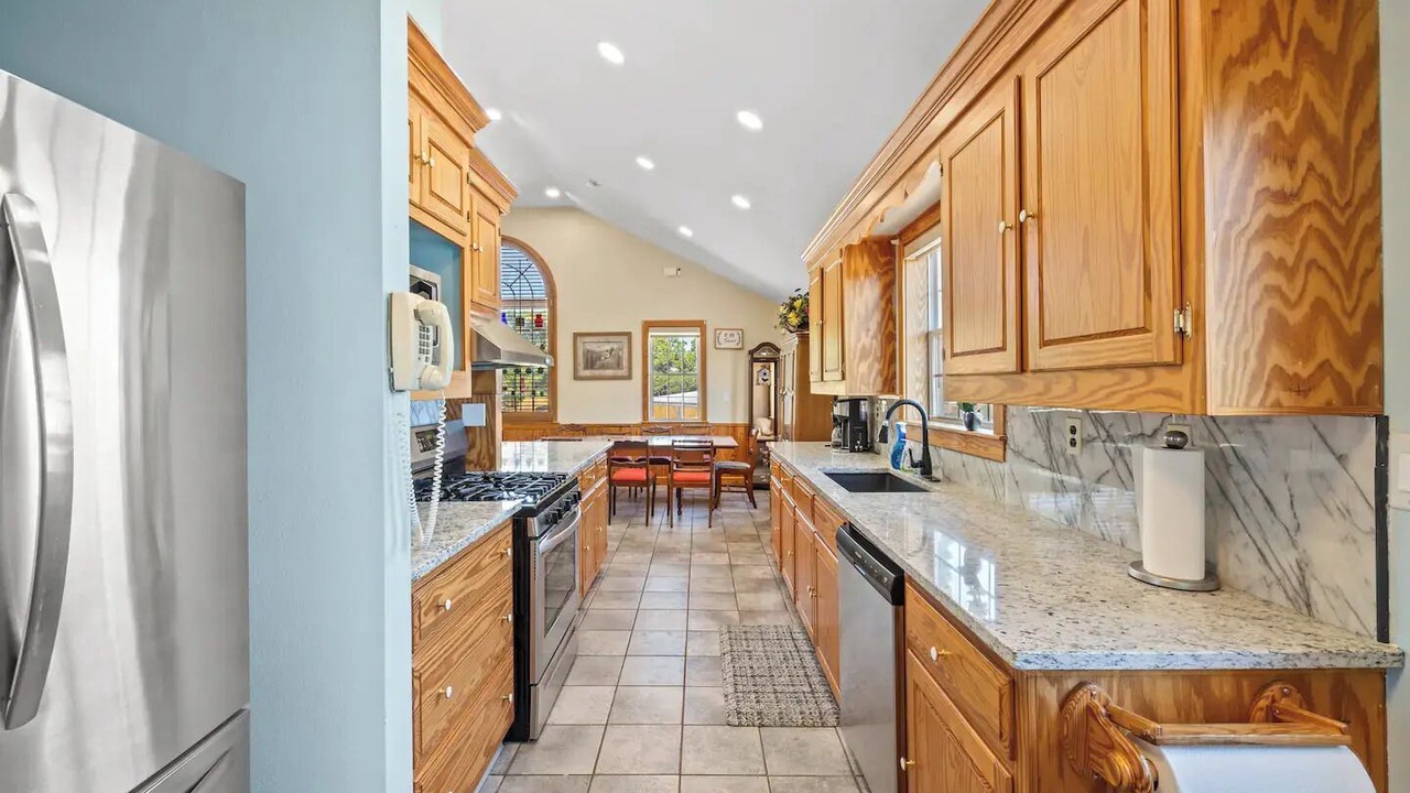 Photo of Kitchen in Dripping Springs