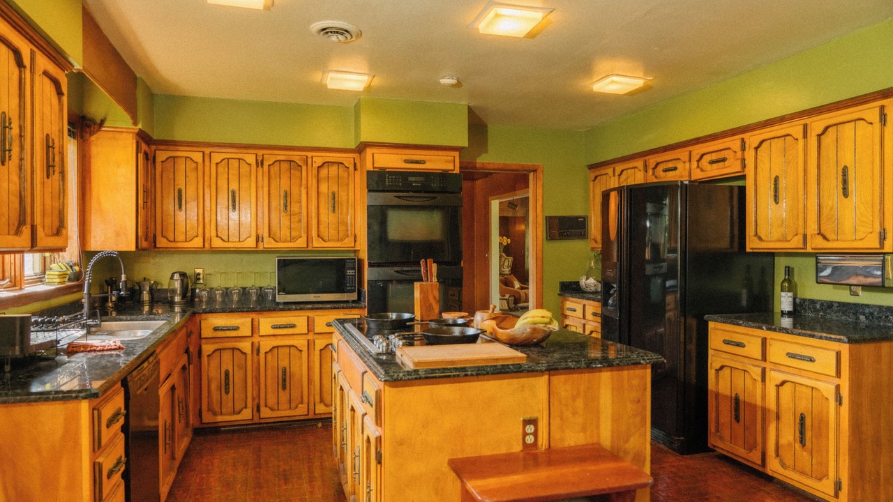 Photo of Kitchen in Davidson County