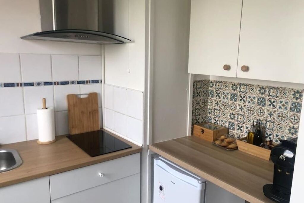 Photo of Kitchen in Ferrandiere - Maisons Neuves