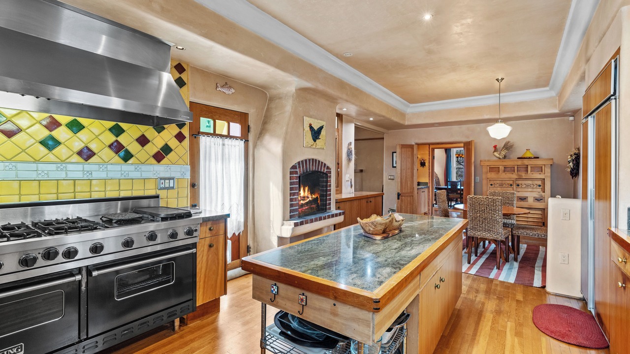 Photo of Kitchen in South Capitol
