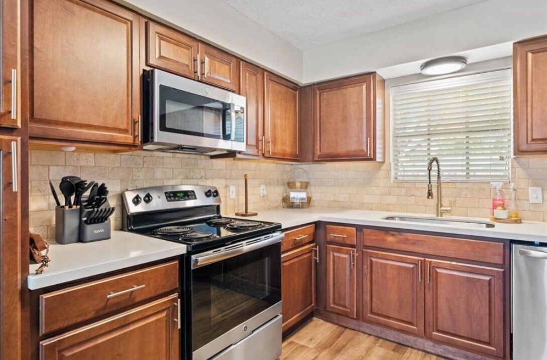 Photo of Kitchen in Garden Oaks
