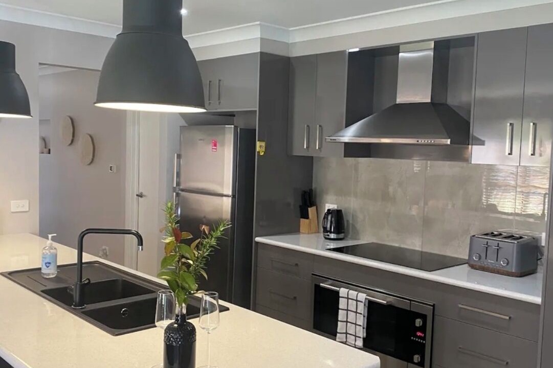 Photo of Kitchen in Oberon