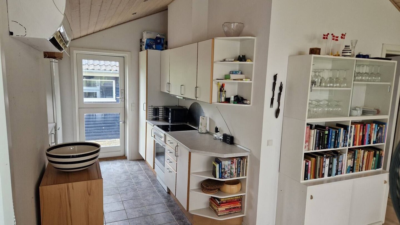 Photo of Kitchen in Store Kongsmark