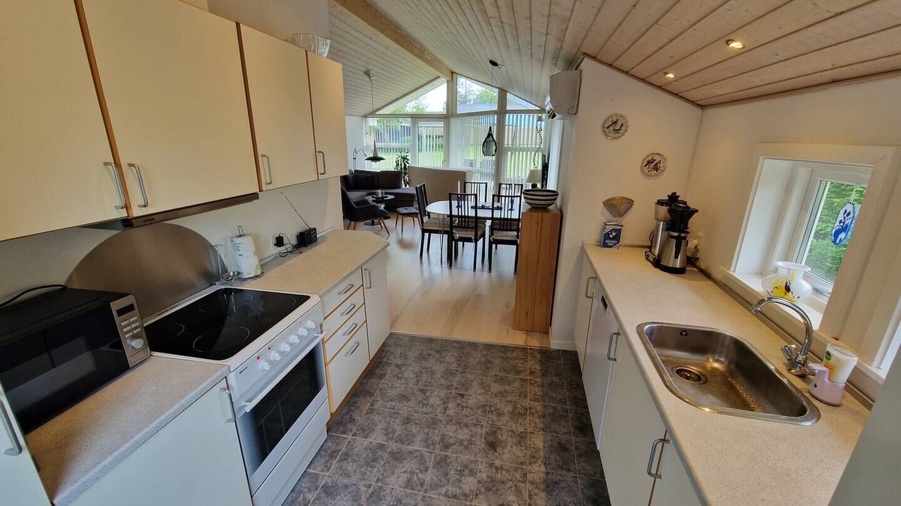 Photo of Kitchen in Store Kongsmark