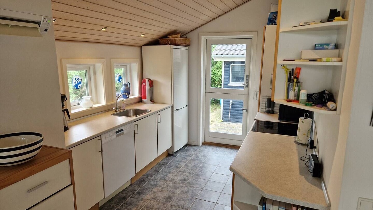 Photo of Kitchen in Store Kongsmark