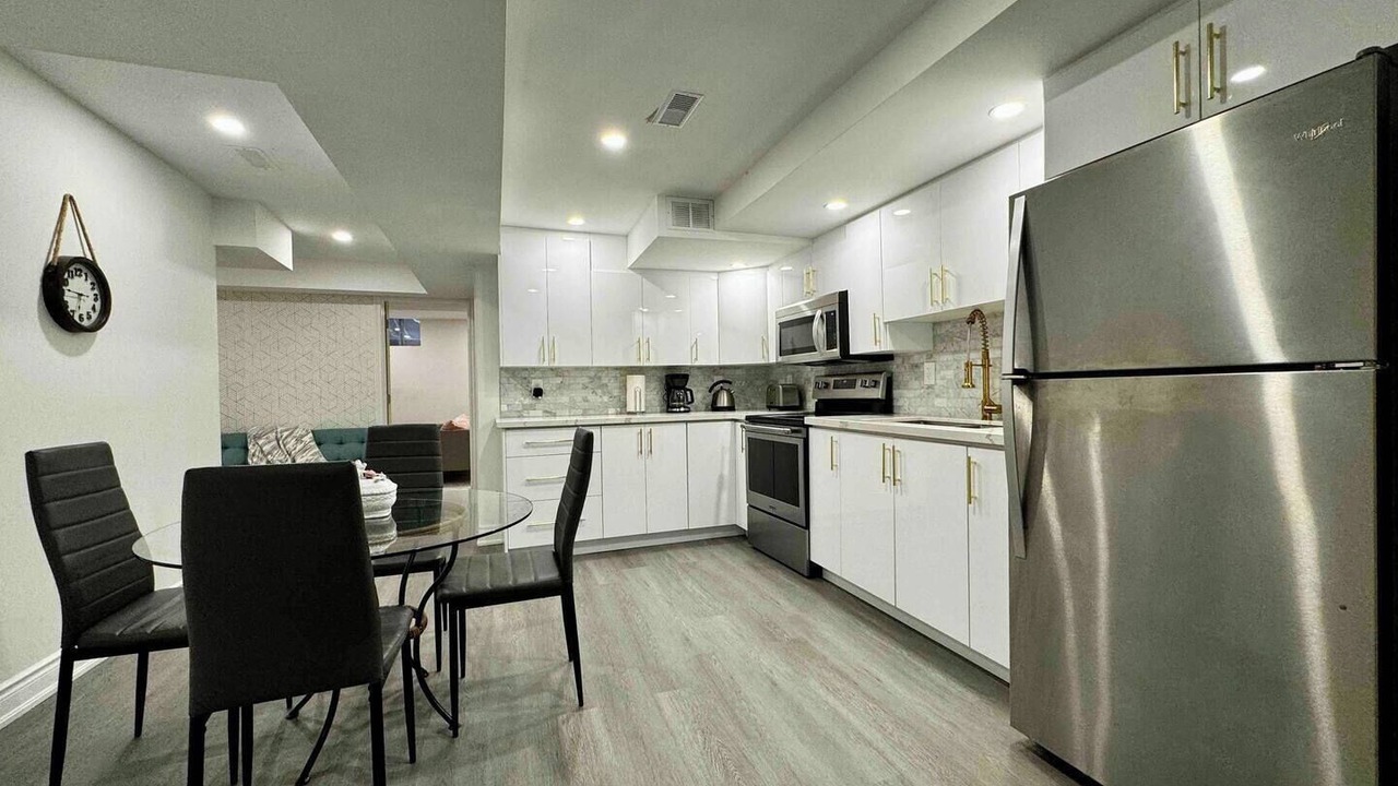 Photo of Kitchen in Richmond Hill