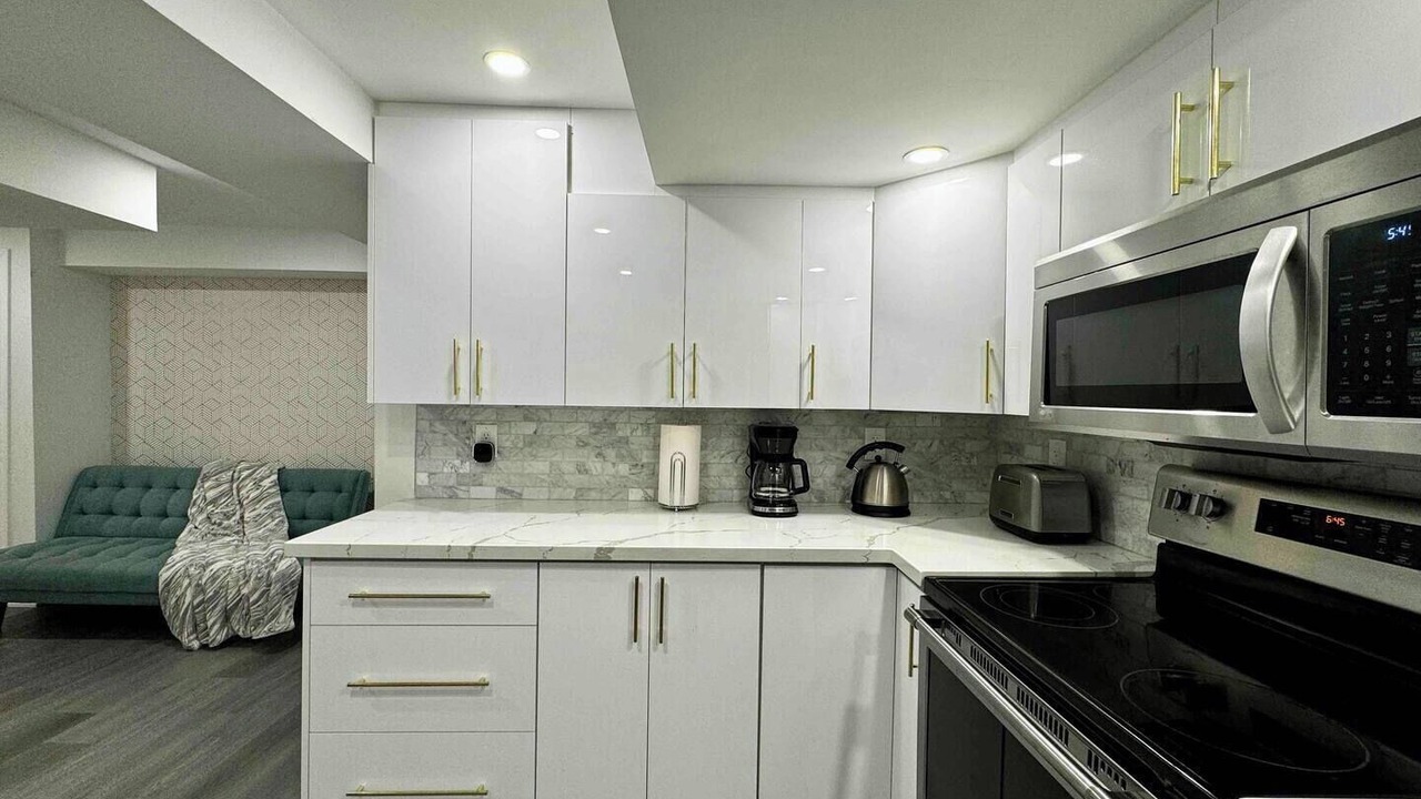 Photo of Kitchen in Richmond Hill