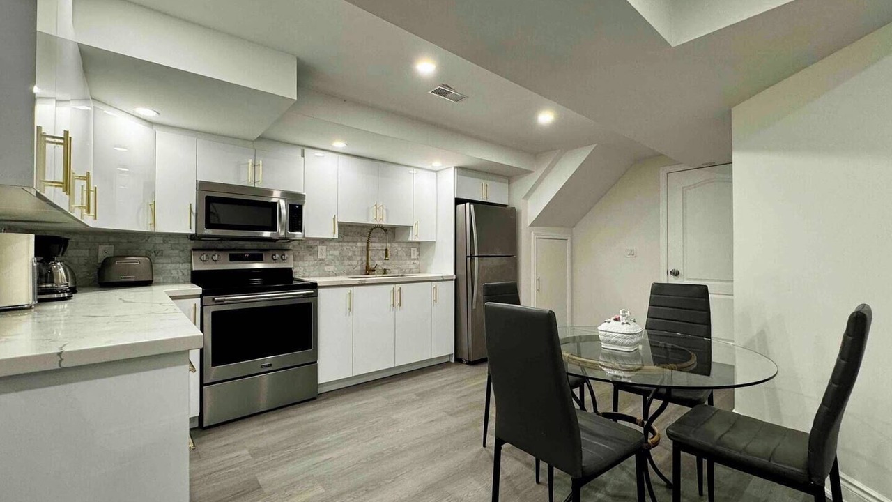 Photo of Kitchen in Richmond Hill