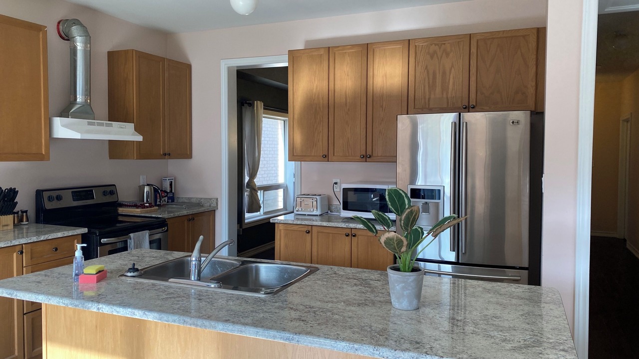 Photo of Kitchen in Shelburne