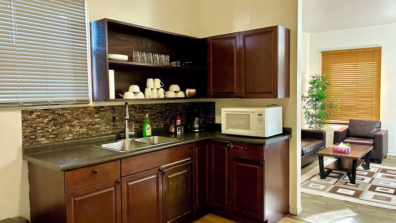 Photo of Kitchen in St. James