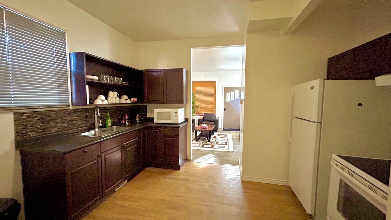 Photo of Kitchen in St. James