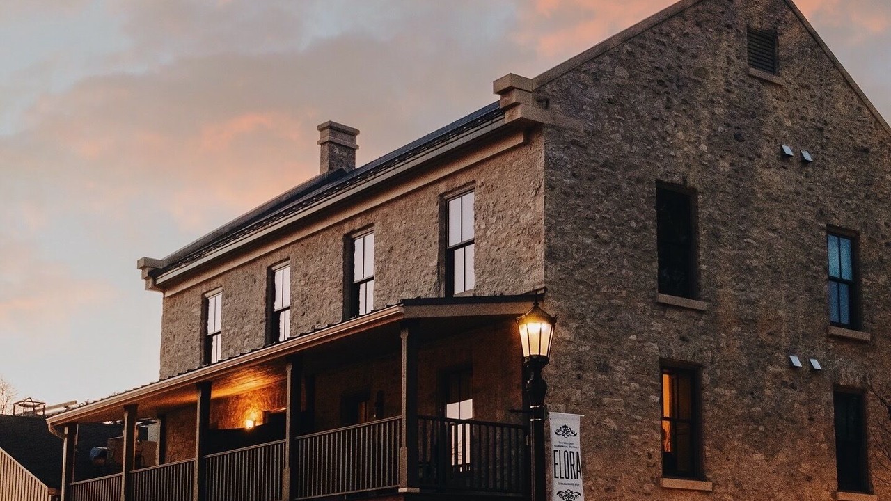 Photo of Patio Balcony in Elora