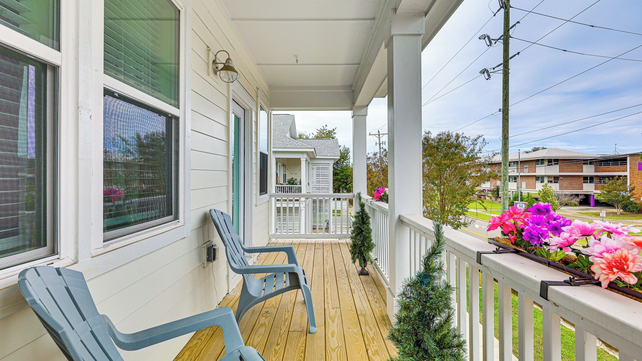 Photo of Patio Balcony in Wilmington