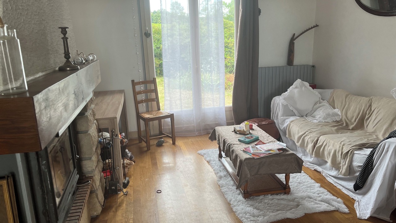 Photo of Livingroom in Saint-Satur
