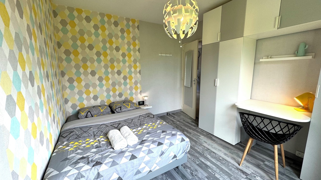 Photo of Bedroom in Le Pin-au-Haras