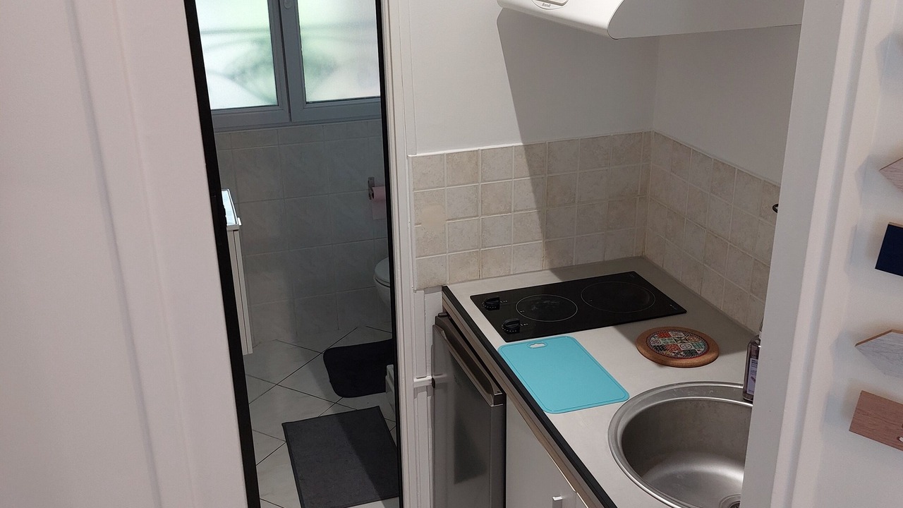 Photo of Kitchen in Eaubonne