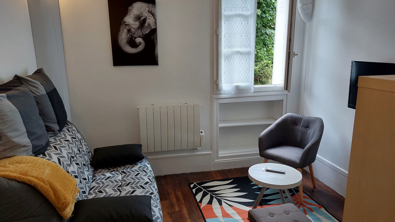 Photo of Livingroom in Eaubonne