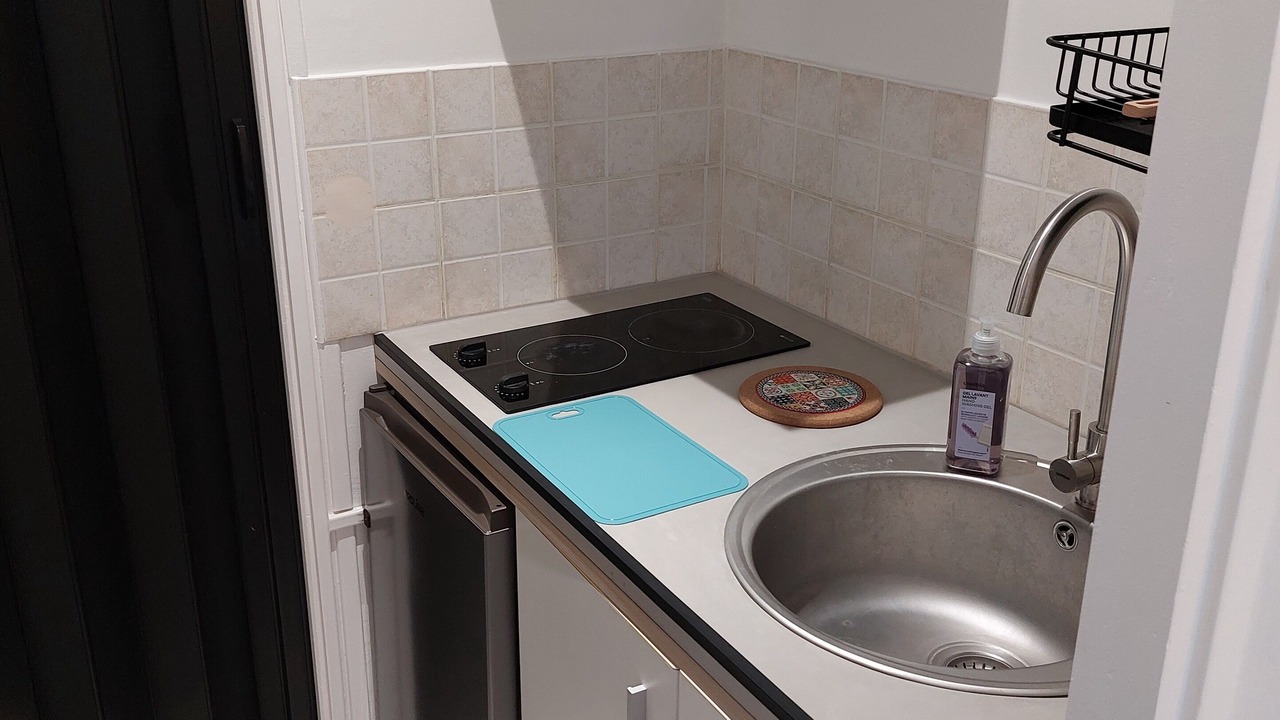 Photo of Kitchen in Eaubonne