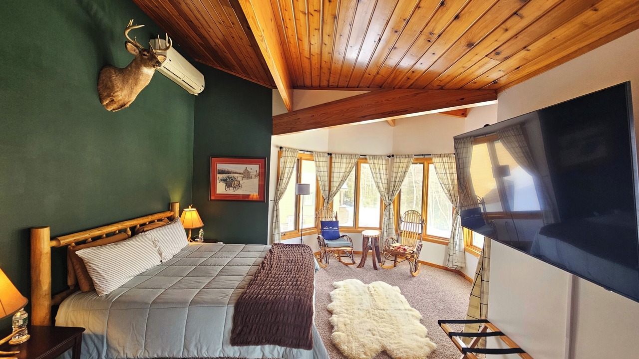 Photo of Bedroom in Robbinston