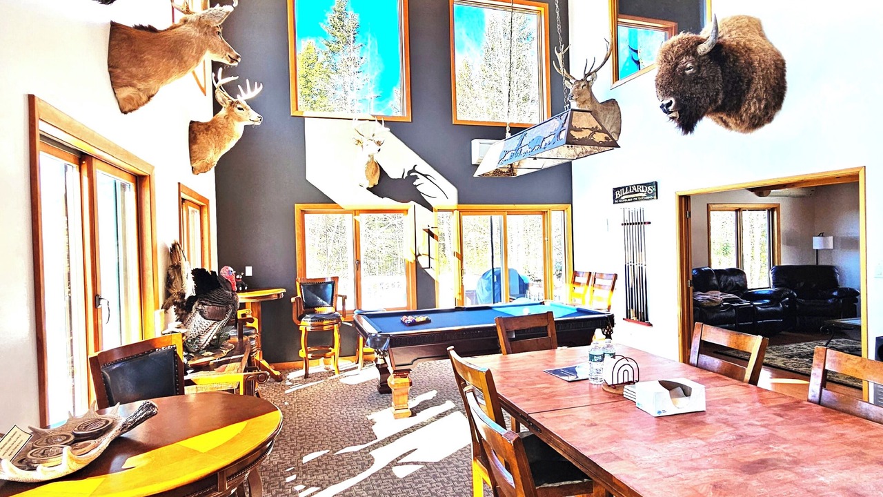 Photo of Livingroom in Robbinston