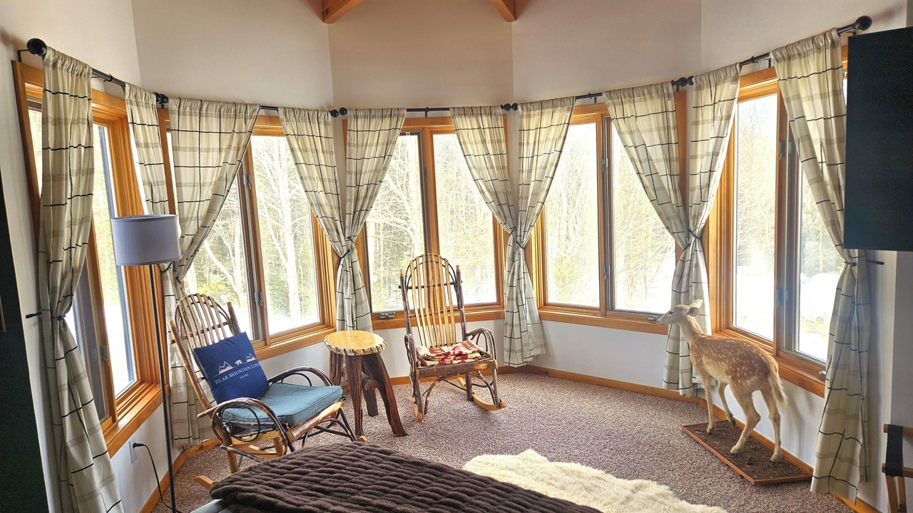 Photo of Bedroom in Robbinston