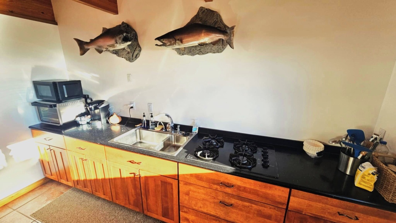 Photo of Kitchen in Robbinston