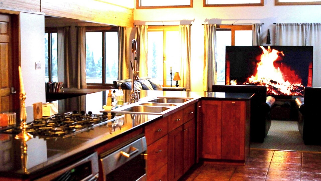 Photo of Kitchen in Robbinston