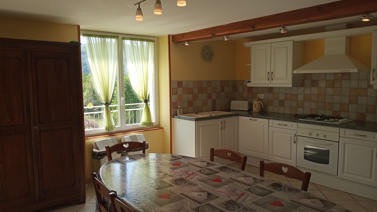 Photo of Kitchen in Tour-de-Faure