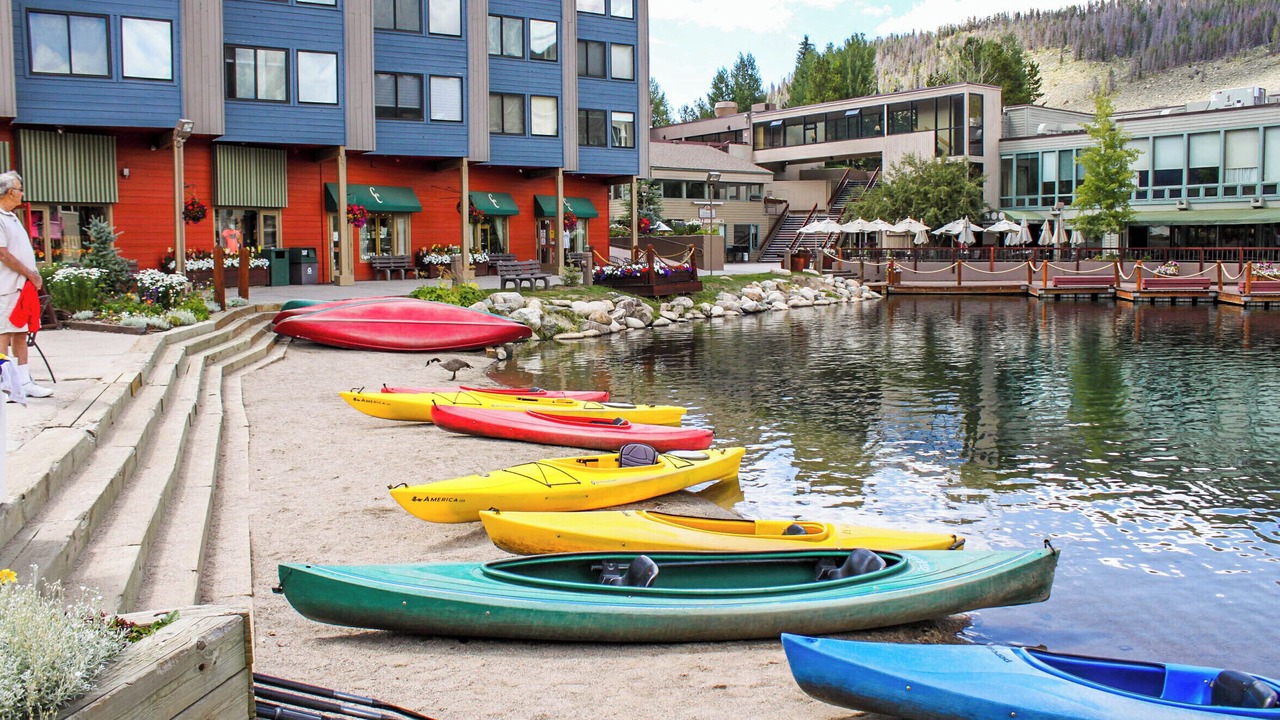 Photo of Outdoor in River Run