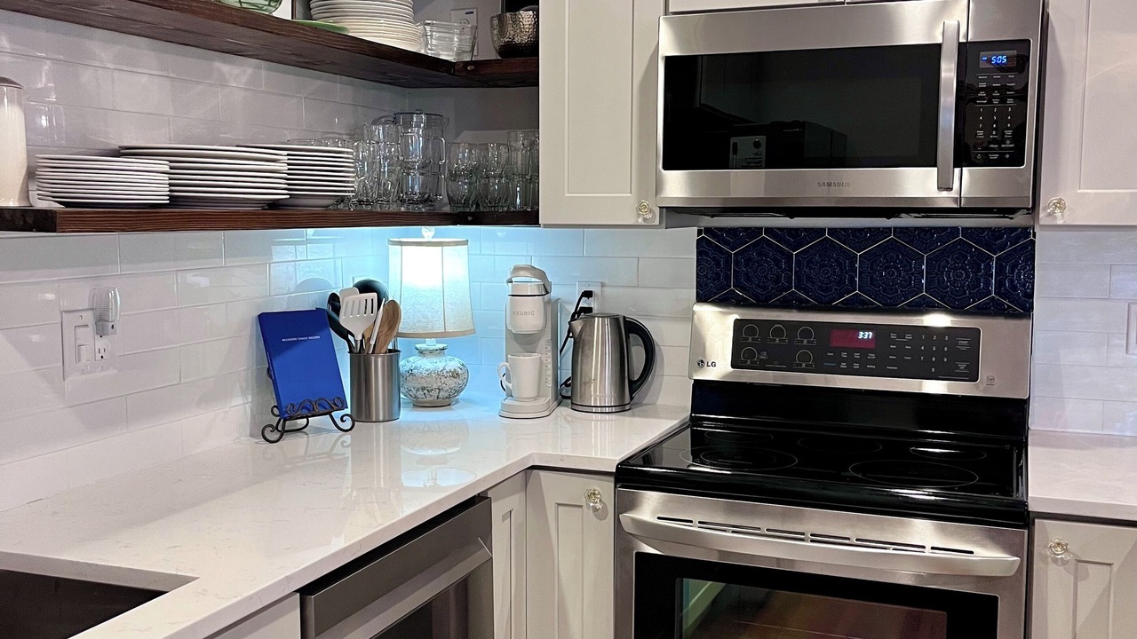 Photo of Kitchen in Tobin Hill