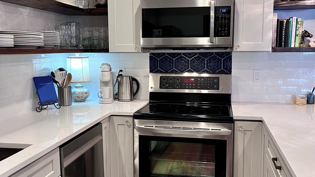 Photo of Kitchen in Tobin Hill