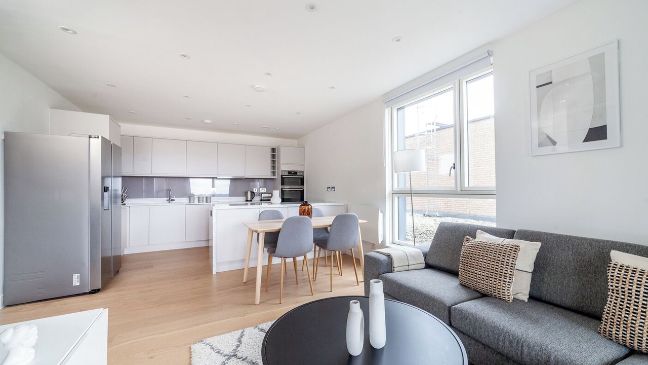 Photo of Patio Balcony in Brent