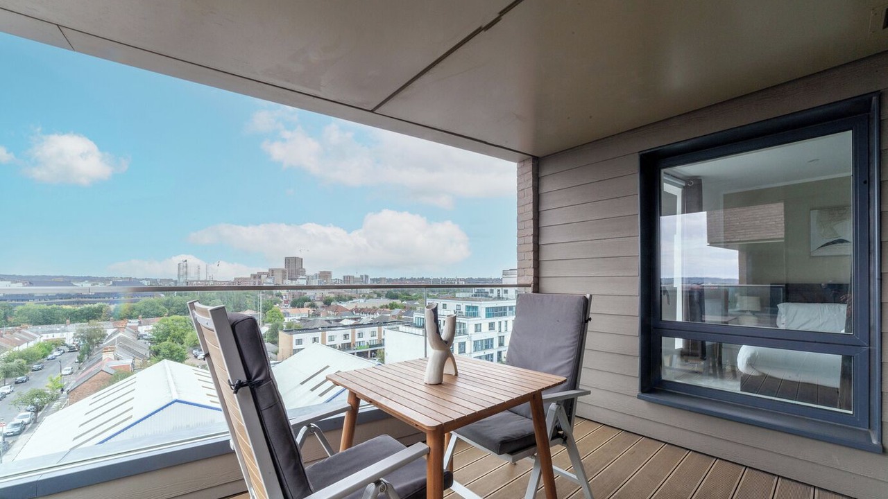 Photo of Patio Balcony in Brent