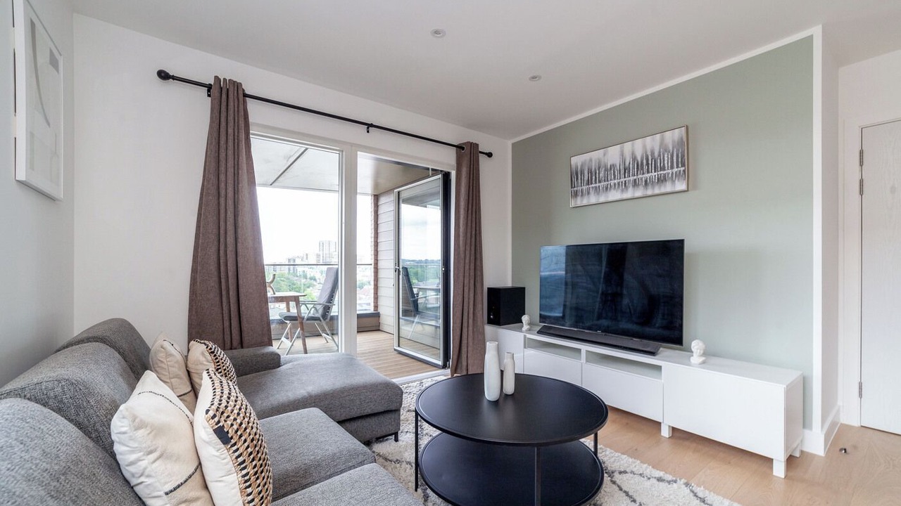 Photo of Patio Balcony in Brent