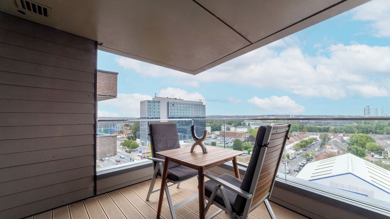 Photo of Patio Balcony in Brent