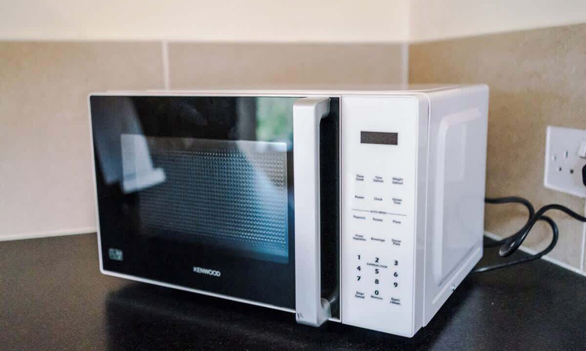 Photo of Kitchen in Sandbach