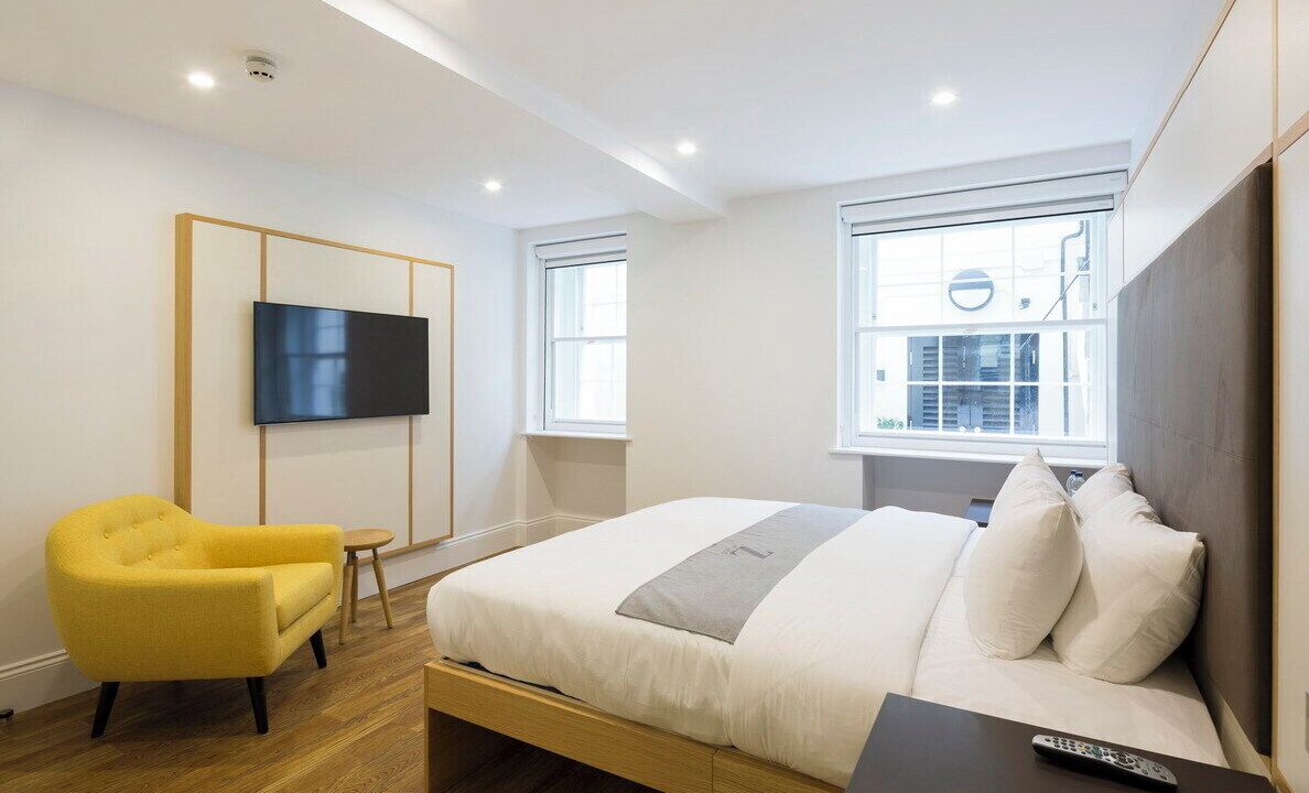 Photo of Bedroom in Bryanston and Dorset Square