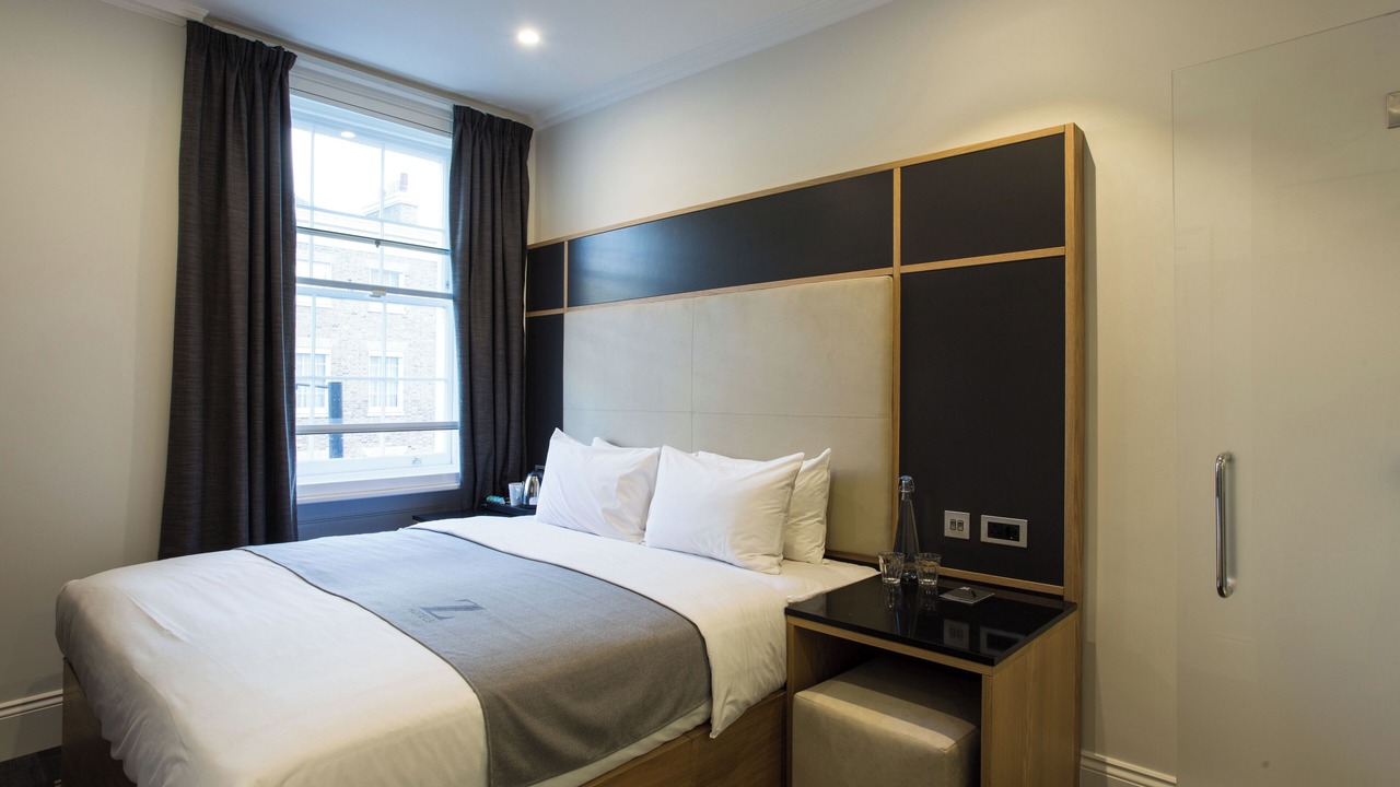 Photo of Bedroom in Bryanston and Dorset Square