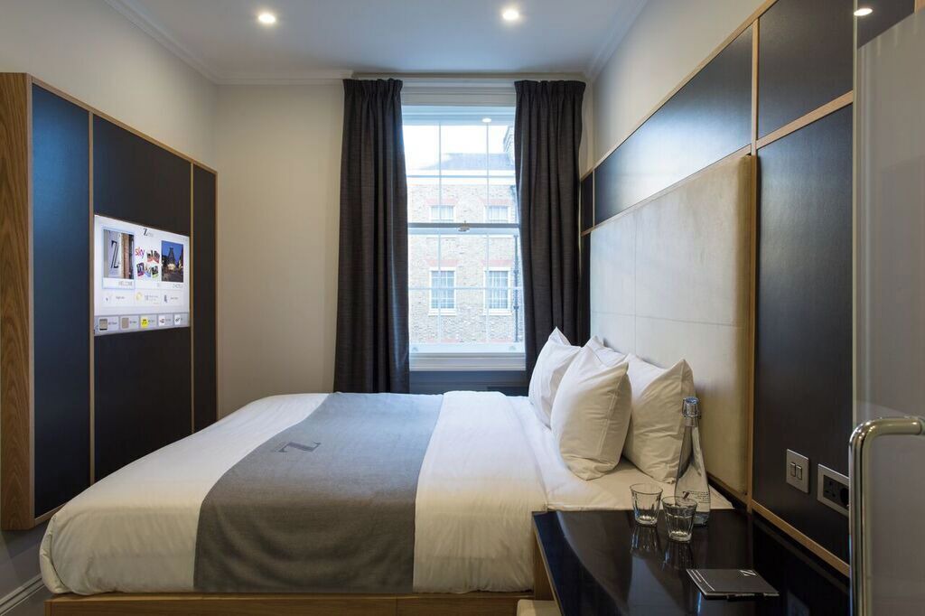 Photo of Bedroom in Bryanston and Dorset Square