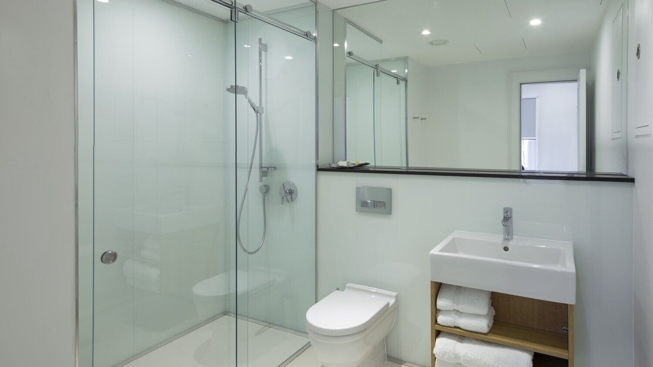 Photo of Bathroom in Bryanston and Dorset Square