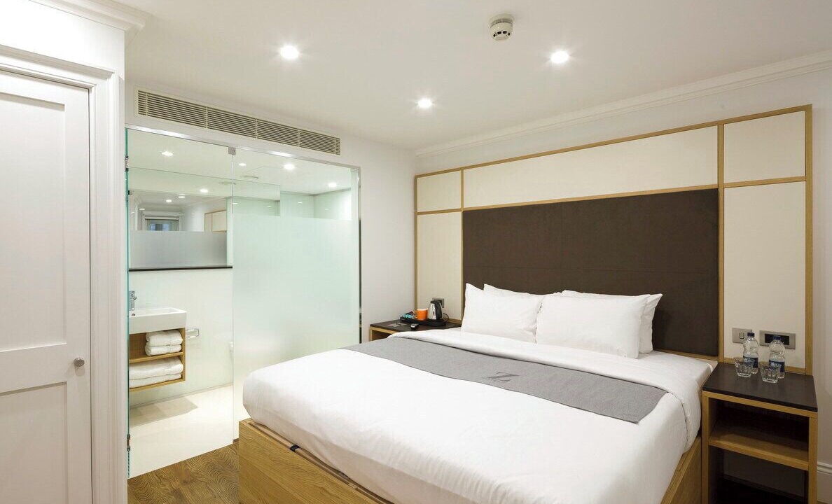 Photo of Bedroom in Bryanston and Dorset Square