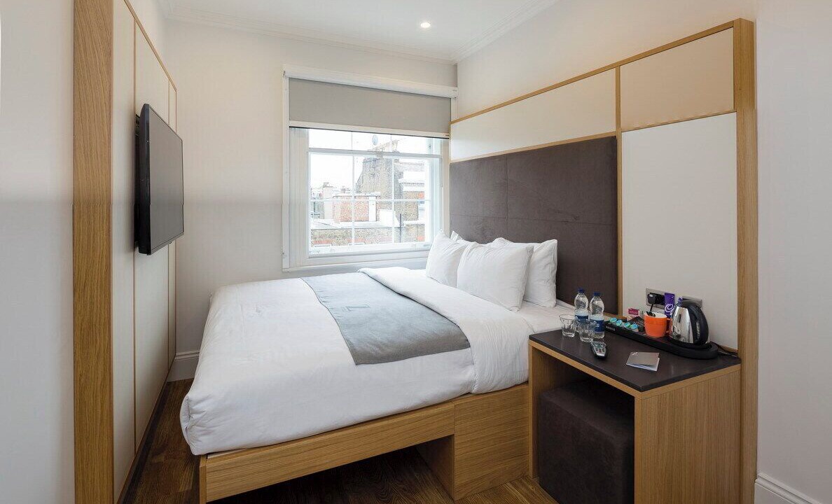 Photo of Bedroom in Bryanston and Dorset Square