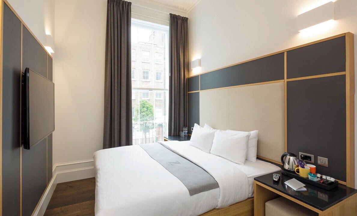 Photo of Bedroom in Bryanston and Dorset Square