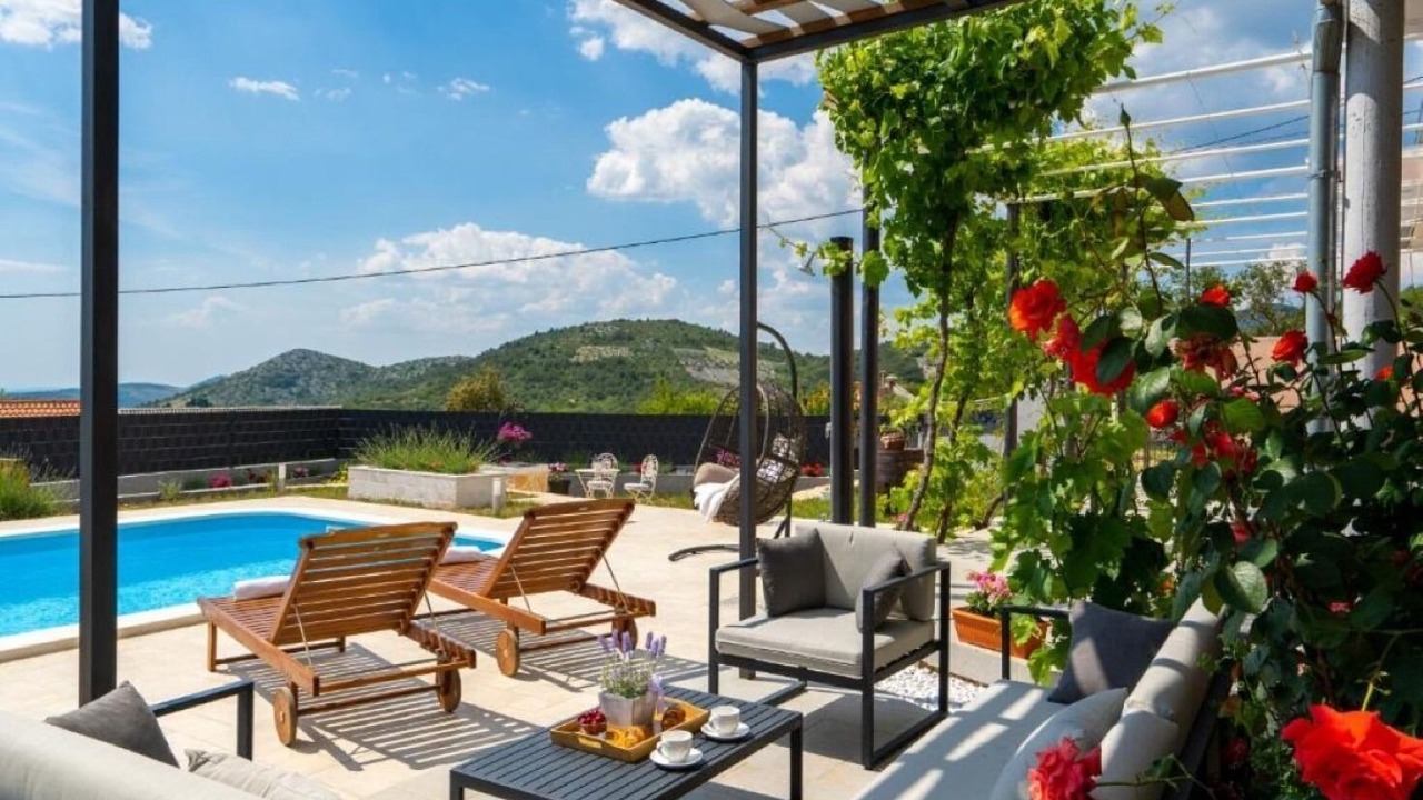 Photo of Patio Balcony in Blizna Donja