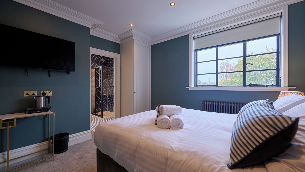 Photo of Bedroom in Islington