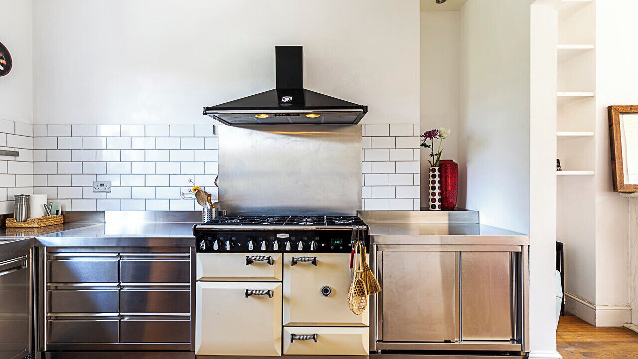 Photo of Kitchen in Stroud Green