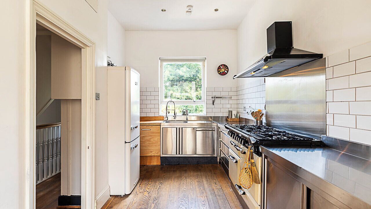 Photo of Kitchen in Stroud Green