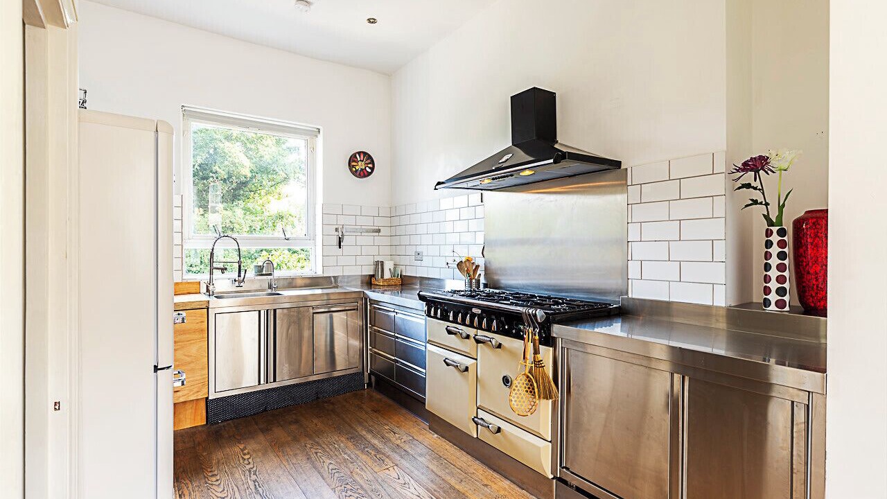 Photo of Kitchen in Stroud Green